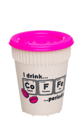 Kelímek HOT CUP