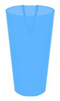 Barevný kelímek